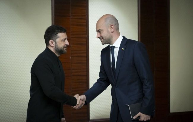 French companies ready to launch drone production in Ukraine, says Zelenskyy