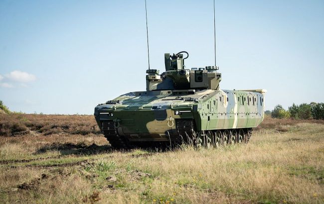 First Lynx IFV to appear in Ukraine: Rheinmetall announces timing