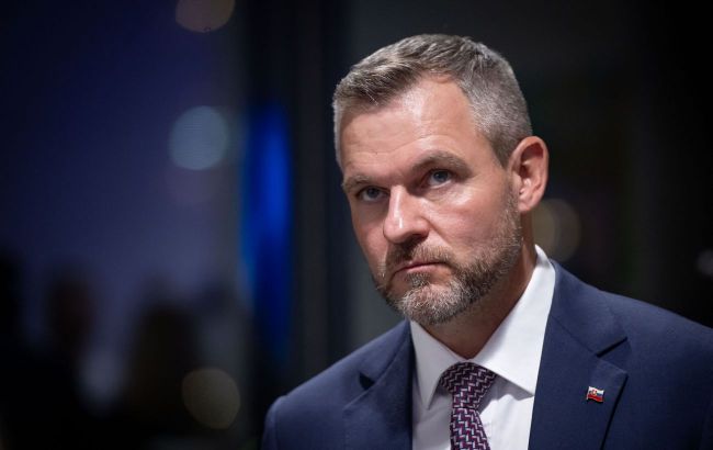 Slovakia's new president plans to visit Ukraine
