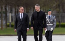 Hundreds of Patriot missiles and drones: Ukraine seals $4 billion deal with Germany