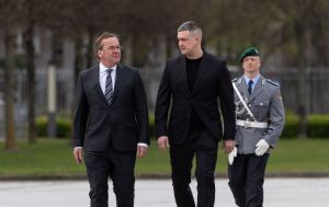 Hundreds of Patriot missiles and drones: Ukraine seals $4 billion deal with Germany