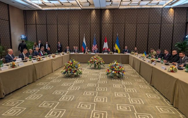 Four European countries join Ukraine-Russia talks in Geneva