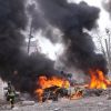 Death toll rises to 35 after Russian missile strike on Sumy