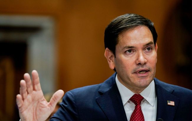 Rubio: Restoring diplomatic channels important for Ukraine talks