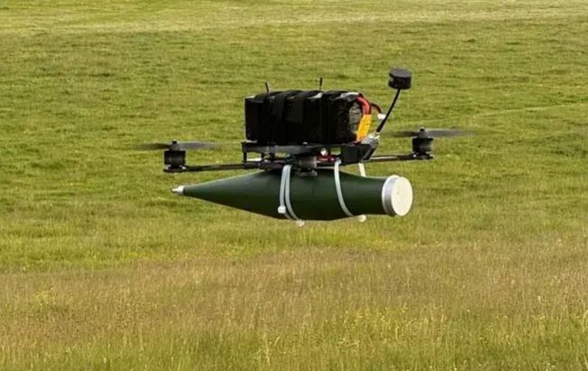 Ukraine approves new attack drone Hromylo