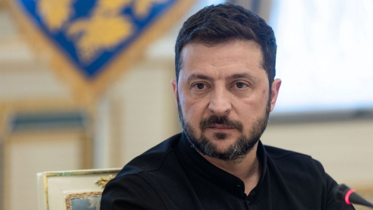 Zelenskyy says Russia&rsquo;s readiness not to seize more of Ukraine is not concession