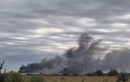 Ukrainian forces strike one of Russia's biggest Wildberries warehouses