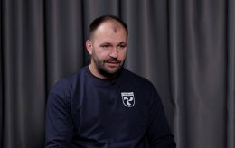 Pavlo Hvozdenko, deputy commander of Typhoon unit: Former gamers destroys Russian Borisoglebsk-2