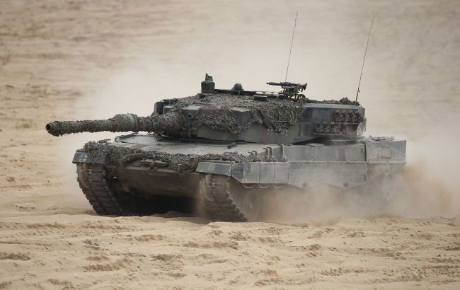 Poland deploys Leopard 2 tanks to Latvia to reinforce NATO brigade