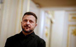 Ukraine ready to hold elections if Putin agrees to 60-day ceasefire, Zelenskyy says