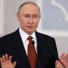 Putin says Russia ready to put in writing promise not to attack Europe