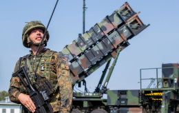 Europe faces Patriot missile shortage as Ukraine fights for every interceptor
