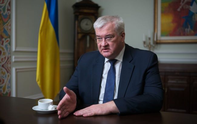 'Definitely not Schr&ouml;der': Ukraine ridicules Kremlin's negotiator proposal