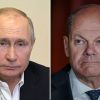 Scholz holds talks with Putin: First details emerge