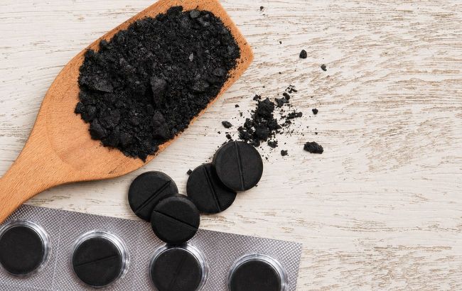 Activated charcoal detox trend: Dangers of taking this absorbent every day