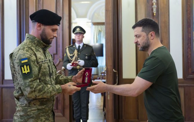 Ukraine boasts over 100 tank battalions in its brigades - Zelenskyy