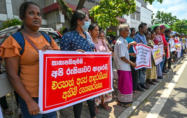 Sri Lanka demands compensation from Russia for citizens killed in Ukraine war