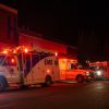 Major military base in Canada hit by fire, casualties reported