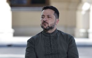 Zelenskyy: Belgium to deliver three F-16s to Ukraine by year-end