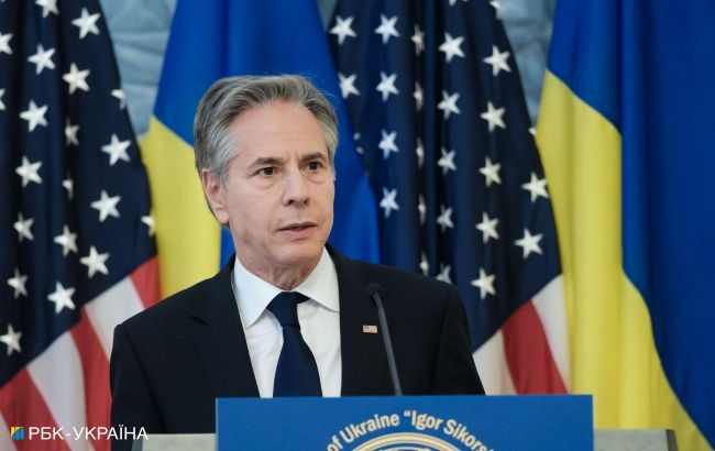 Blinken: NATO won’t let Putin weaponize winter against Ukraine