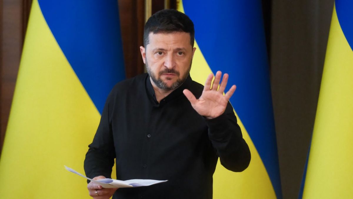 Zelenskyy: China asked Ukraine not to strike Russia on Victory Day - and Kyiv kept its word