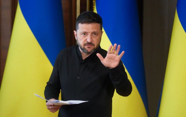 Zelenskyy: China asked Ukraine not to strike Russia on Victory Day - and Kyiv kept its word