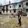 Russia drops bomb on Ukrainian Kostiantynivka, five civilians dead