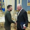 Zelenskyy meets with Kellogg