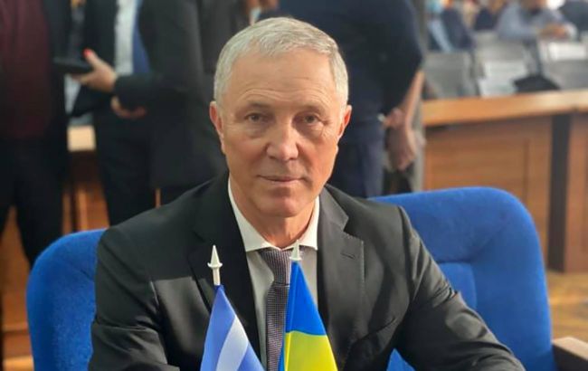 Russian-appointed Kherson region leader wants to hand part of region to Belarus