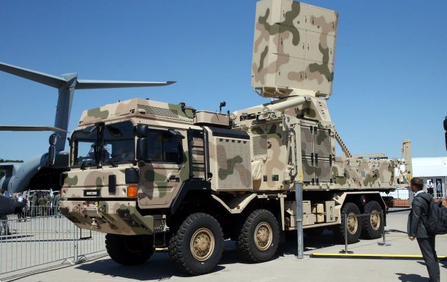 Scholz announces delivery of 17 more IRIS-T air defense systems to Ukraine