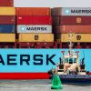 Shipping giant Maersk suspends operations at Ukrainian port after Russian strikes