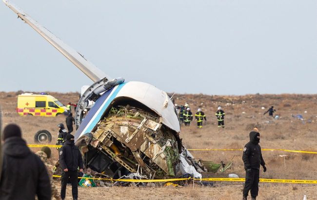 Kazakhstan plane crash: Expert explains how Russians may have downed aircraft