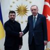 Zelenskyy meets Erdoğan in Ankara