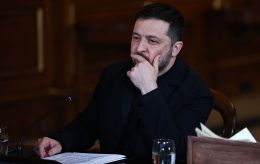 Zelenskyy: Unblocking &euro;90 billion is signal for Russia to end war