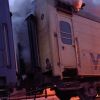 Russian drones strike passenger train in Kharkiv region, injuries reported