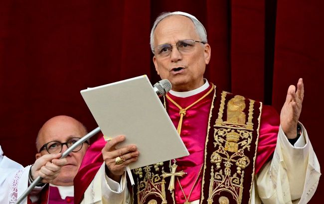 Pope Leo XIV slams 'tyrants' spending billions on war after Trump criticism