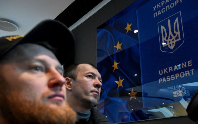 That's a bit of problem: Luxembourg government responds to arrival of Ukrainian men