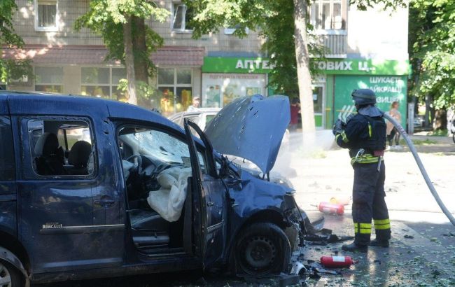 Ukrainian Sumy death toll rises: Russian strike leaves 7-year-old girl orphaned