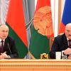 Ukraine reveals three aims behind Russia's nuclear exercises with Belarus