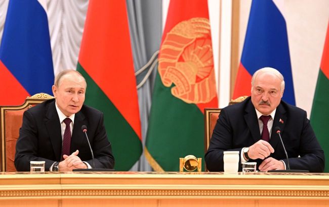Ukraine reveals three aims behind Russia's nuclear exercises with Belarus