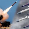 Scale of missile attack on Ukraine assessed by NSDC