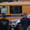 Social media reports explosions near FSB building in occupied Crimea
