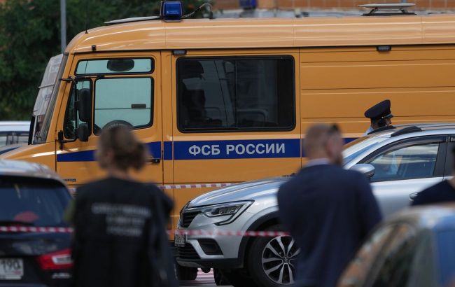 Social media reports explosions near FSB building in occupied Crimea