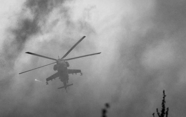 Ukrainian Mi-24 crew killed during combat mission