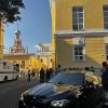 One dead, dozens arrested in shooting near Moscow's Kremlin