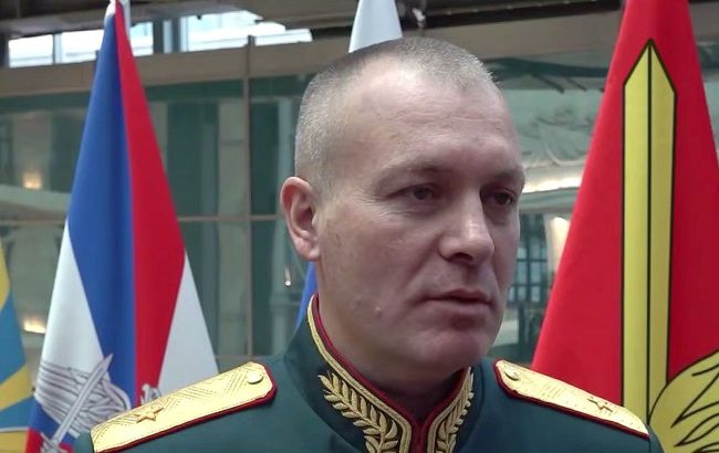 Russian general who reported Kostiantynivka's 'capture' to Putin dies