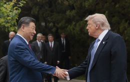 Xi Jinping arrives at White House for meeting with Trump: First details