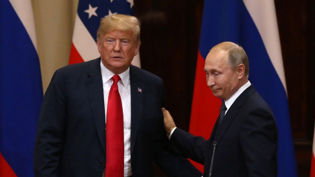 Ukrainian expert explains Trump's sudden change on Russia