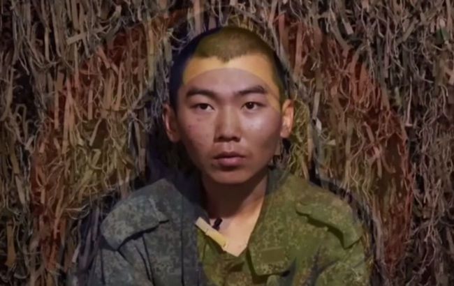 Another Chinese fighter captured by Ukrainian forces: What we know (video)