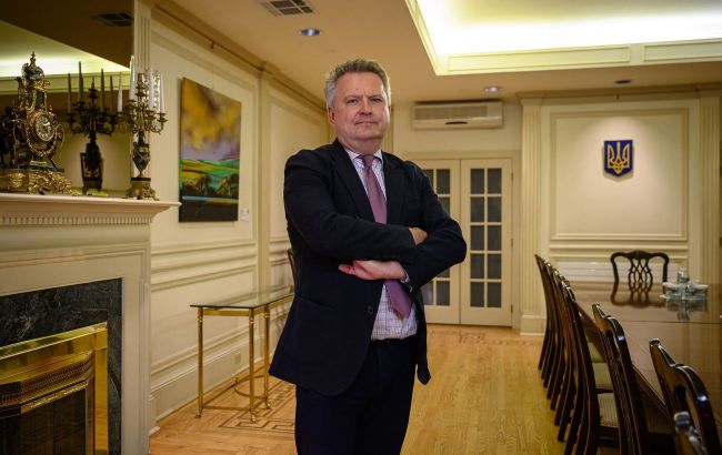 Ukraine&rsquo;s deputy foreign minister arrives in China for talks